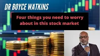 Stock market picks that should do well in 2022  - Dr Boyce Watkins