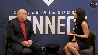 The State Of College Athletics With NIU’s Sean Frazier