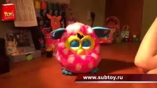 Furby Boom видео обзор от Анны