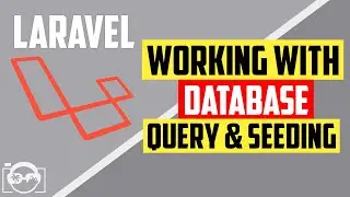 Laravel for beginners - Working with database query and seeding data