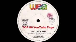 Novecento - The Only One (Extended Version)