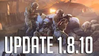 Onward | VR Multiplayer Warfare | Patch 1.8.10 Update | Meta Quest