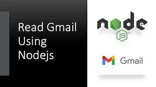 Read Gmail Using NodeJs