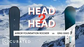 2024 Arbor Foundation Rocker vs. GNU GWO | Head 2 Head | Curated