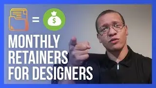 Monthly Retainers For Freelance Designers