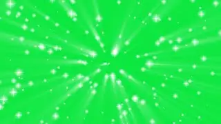 Green Screen stars Background Video Effects FREE