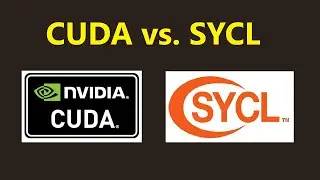 018- SYCL 3 - CUDA vs. SYCL, Limitations of Xe HPG, Intel® Arc™ A-Series Graphics