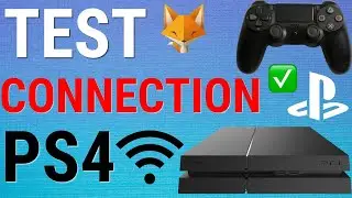 How To Test Your Internet Connection on PS4