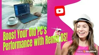 how to mark Remix OS On 2/1GB RAM PC || NO GRAPHICS CARD#2024