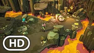 Distant Bloom New Gameplay Demo (2023)