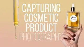 Getting Creative with Product Photography