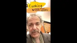 Cooking With Jim White