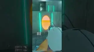 PORTAL VR is HERE...😳