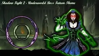 Shadow Fight 2 Underworld Boss Fatum Theme |Fatum| \|/ 𝐋𝐢𝐧𝐝 𝐄𝐫𝐞𝐛𝐫𝐨𝐬 \|/