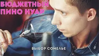 Немецкое недорогое вино 🇩🇪Pinot noir/Пино нуар, дегустация и обзор.