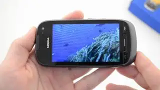 Nokia 701 - видеообзор ( нокиа 701 ) от магазина Video-shoper.ru