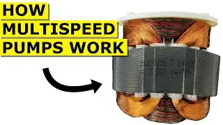 Have you ever wondered how multispeed pumps work?