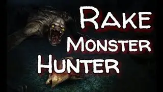 Rake Monster Hunter. ОБЗОР НА ANDROID. ОХОТА НА РЭЙКА.