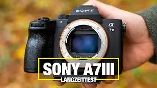 SONY a7III Langzeit Review - Lohnt sich Kauf 2022? | #jaworskyj