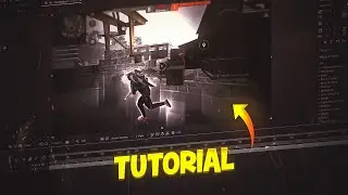 How To Make A Next Level Transition In After Effect | After Effect Tutorial