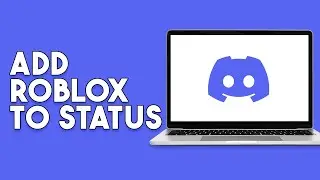 How To Add Roblox To Discord Status 2023