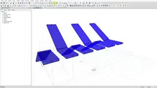 Simplified Stair Design in Etabs