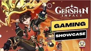 Nuke Gaming Showcase - Genshin Impact