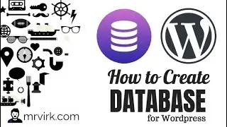 How to Create Database for your Wordpress Website ? Step by Step Guide