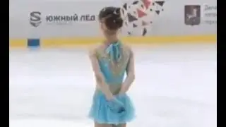 Elizaveta Borisova(2012), 3rd Sports, 2021.03.17 Competition Academy Sports Cup