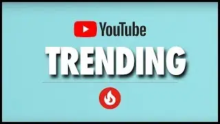 How YouTube's Trending Tab Works