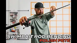 Who Makes The Best Swimbait Rod? | Polish Pete