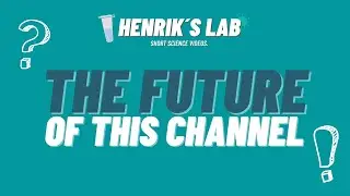 Update (The future of this channel...)