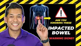 Are You Ignoring These Impacted Bowel Warning Signs? 🚨