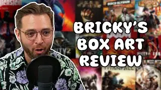 The Art of Boxes - A review by Bricky