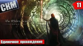 Elder Scrolls Online №11 — Шеогорат Сквозь Мрачную Завесу {PC} прохождение часть 11