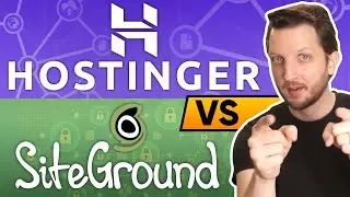 Hostinger vs SiteGround 🎯 Which Is a Better Web Host in 2024