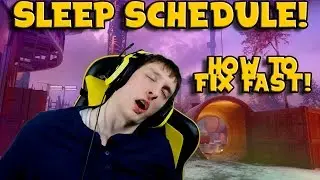 How To Fix Your Sleep Schedule!