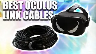 The Best Oculus Link Cable For You and Your PC - WATCH THIS BEFORE BUYING