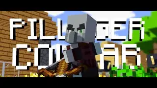 Pillager Collab [Hosted by BAGAS CRAFT] || Animasi Collab Minecraft