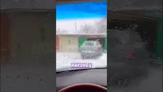 😳 Разбудила соседа и шокировала своим вождением! | Новостничок