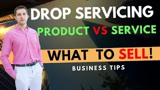 Drop Servicing vs Dropshipping || Which is best?