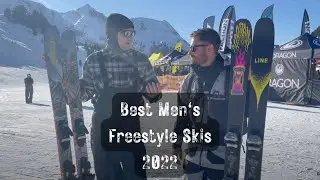 Best Mens Freestyle Skis Winter 22/23