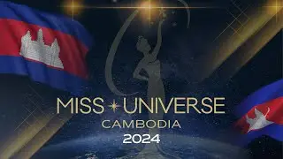 Miss Universe Cambodia 2024 Finals Competition 🛑 LIVE from  Cambodia