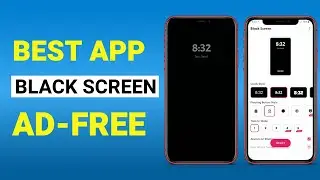 Best Free Black Screen App for Android