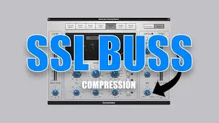 Use these settings for perfect mix BUSS compression