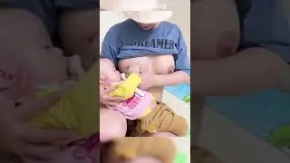 BREASTFEEDING BABY IS SO BEAUTIFUL 10