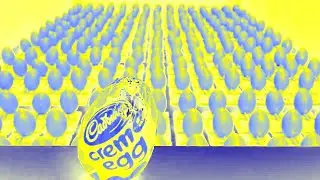 Cadbury's Creme Egg - Here Today, Goo Tomorrow in SonicChorded