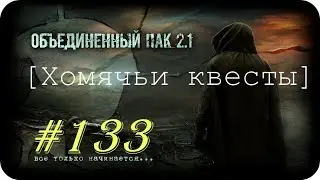 S.T.A.L.K.E.R. -Объединенный Пак 2.1 [НС] #133 [Хомячьи квесты]