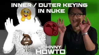 How to Create an "Inner / Outer" Key in Nuke