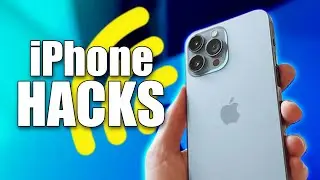 Very Useful iPhone Life Hacks!